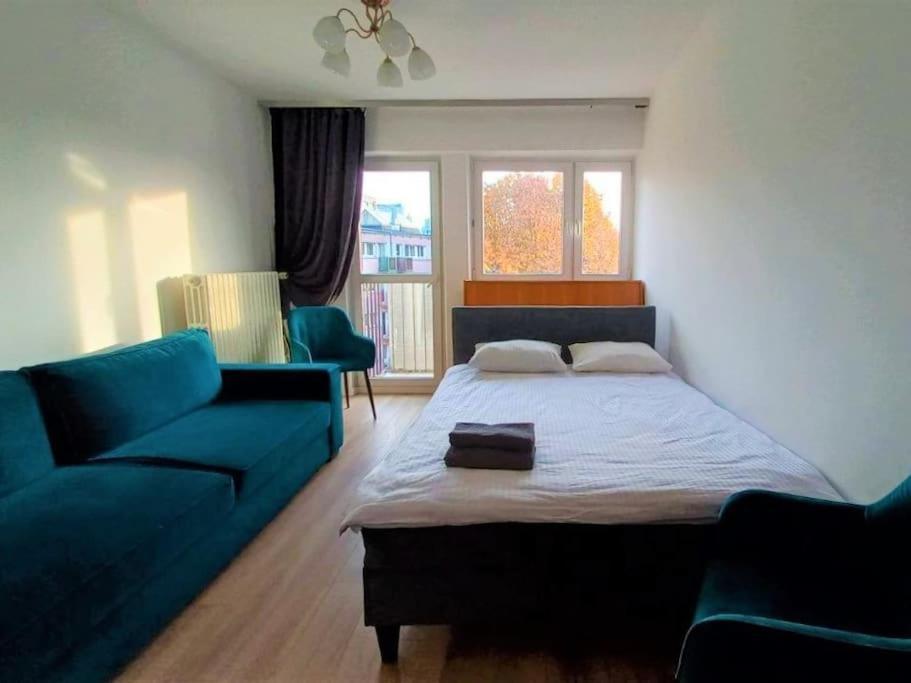 Wielunska Rooms Warszawa Zewnętrze zdjęcie