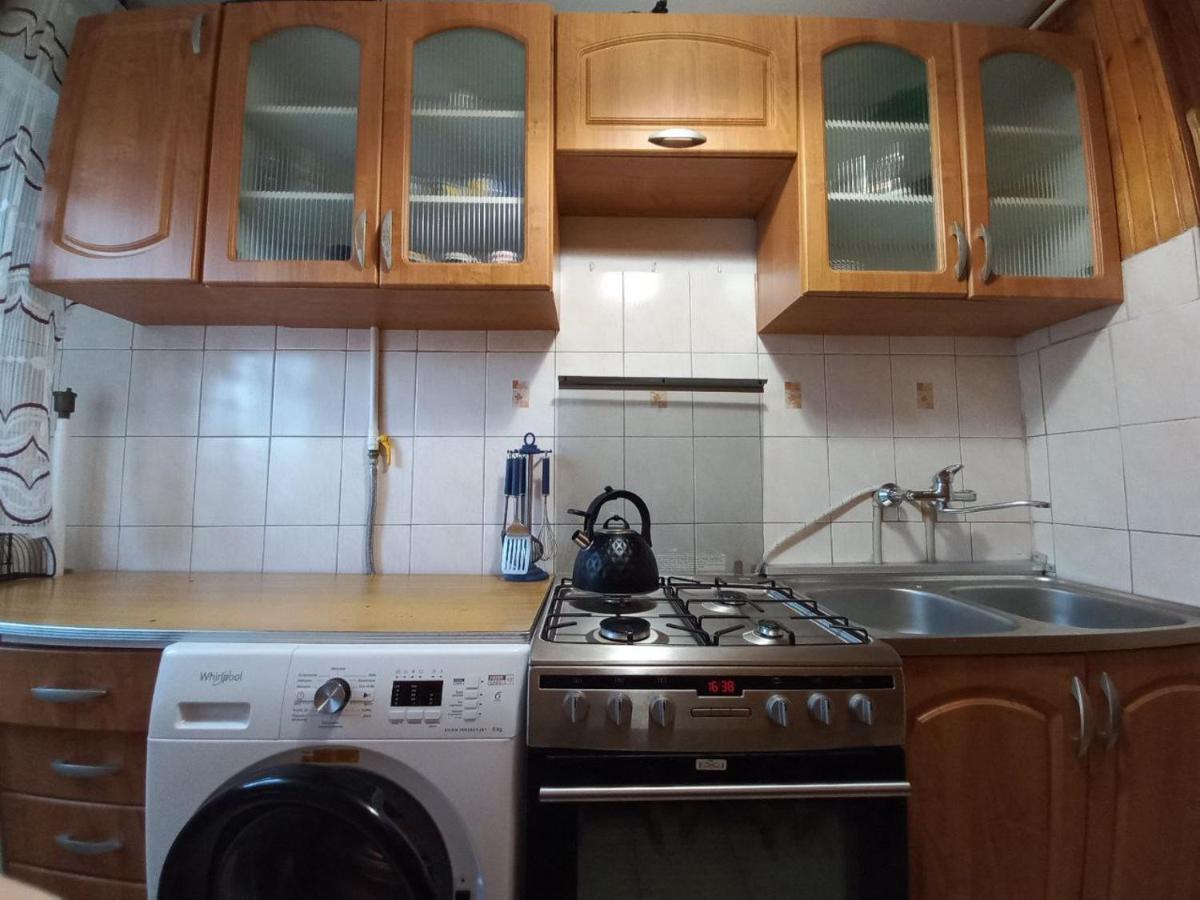 Wielunska Rooms Warszawa Zewnętrze zdjęcie