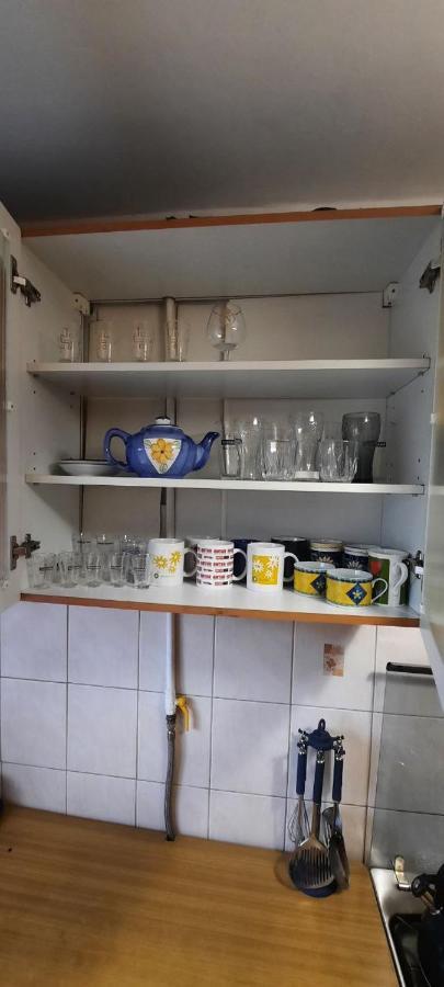 Wielunska Rooms Warszawa Zewnętrze zdjęcie