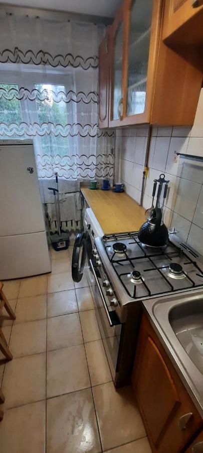 Wielunska Rooms Warszawa Zewnętrze zdjęcie